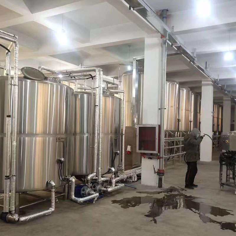 江北精酿啤酒设备厂—精酿啤酒设备主要核心技术