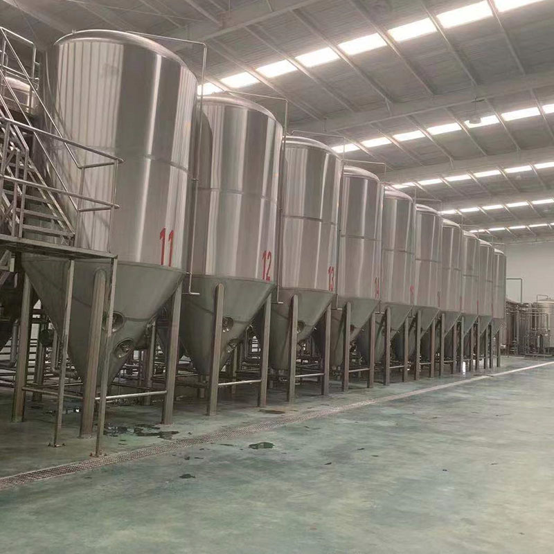 江北小型啤酒设备